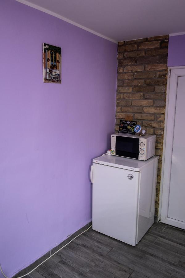 Apartman Bruno Senta Exterior foto