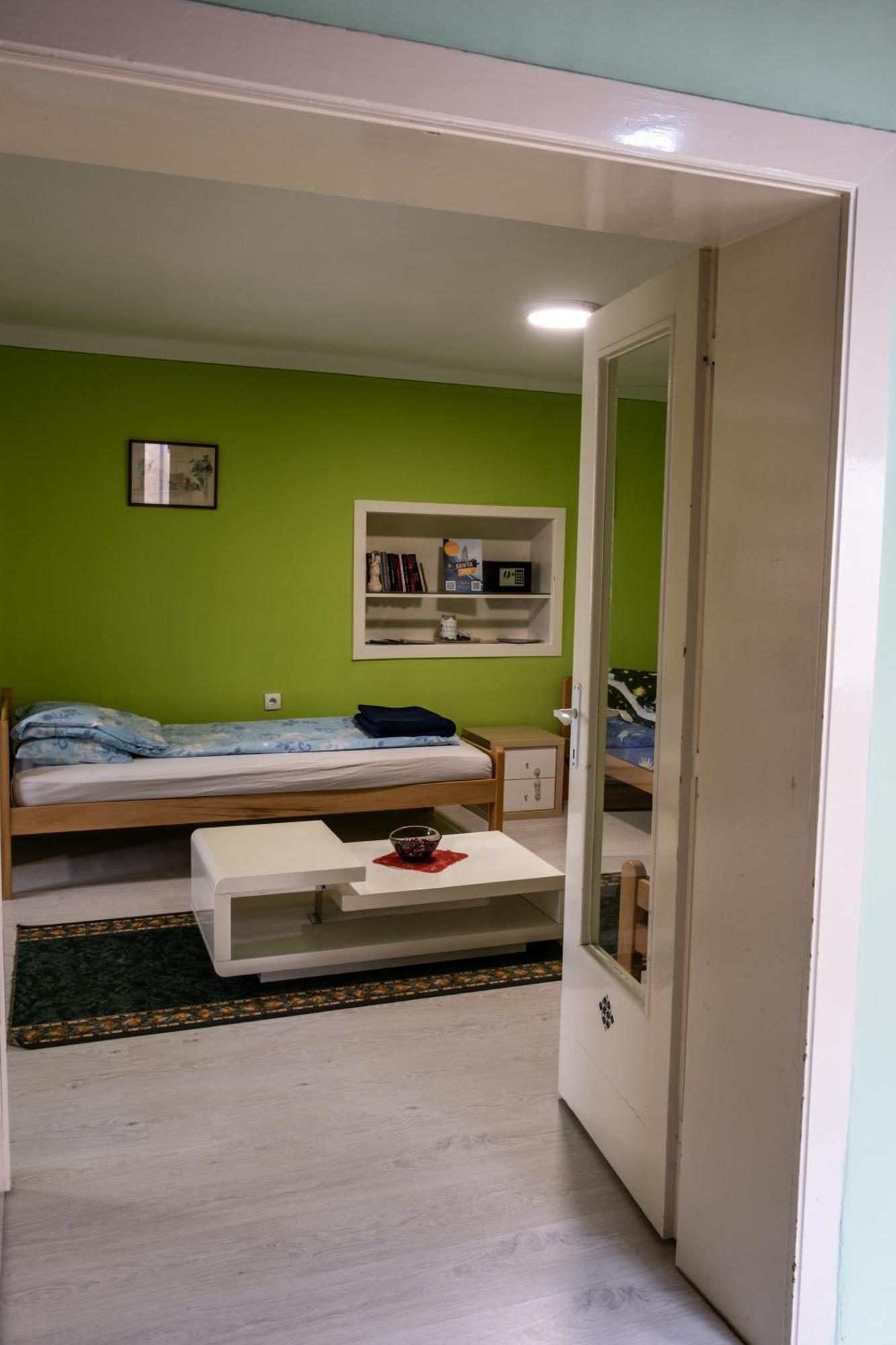 Apartman Bruno Senta Quarto foto