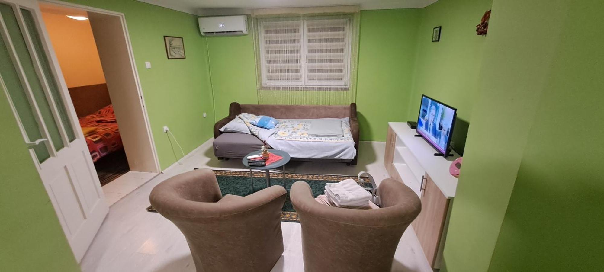 Apartman Bruno Senta Exterior foto